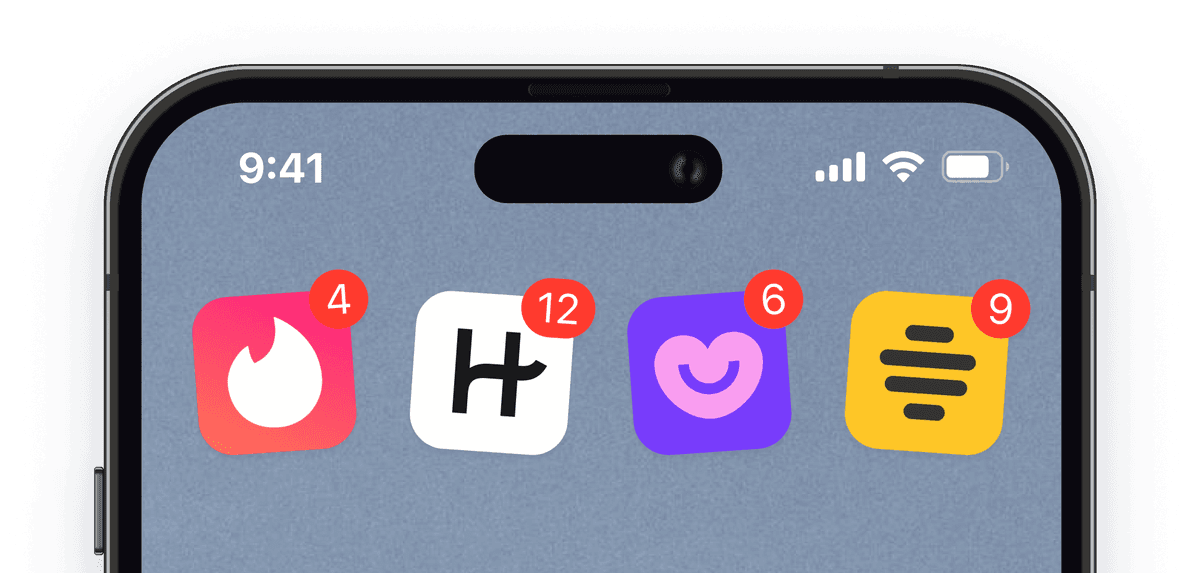 Announcing Dating app