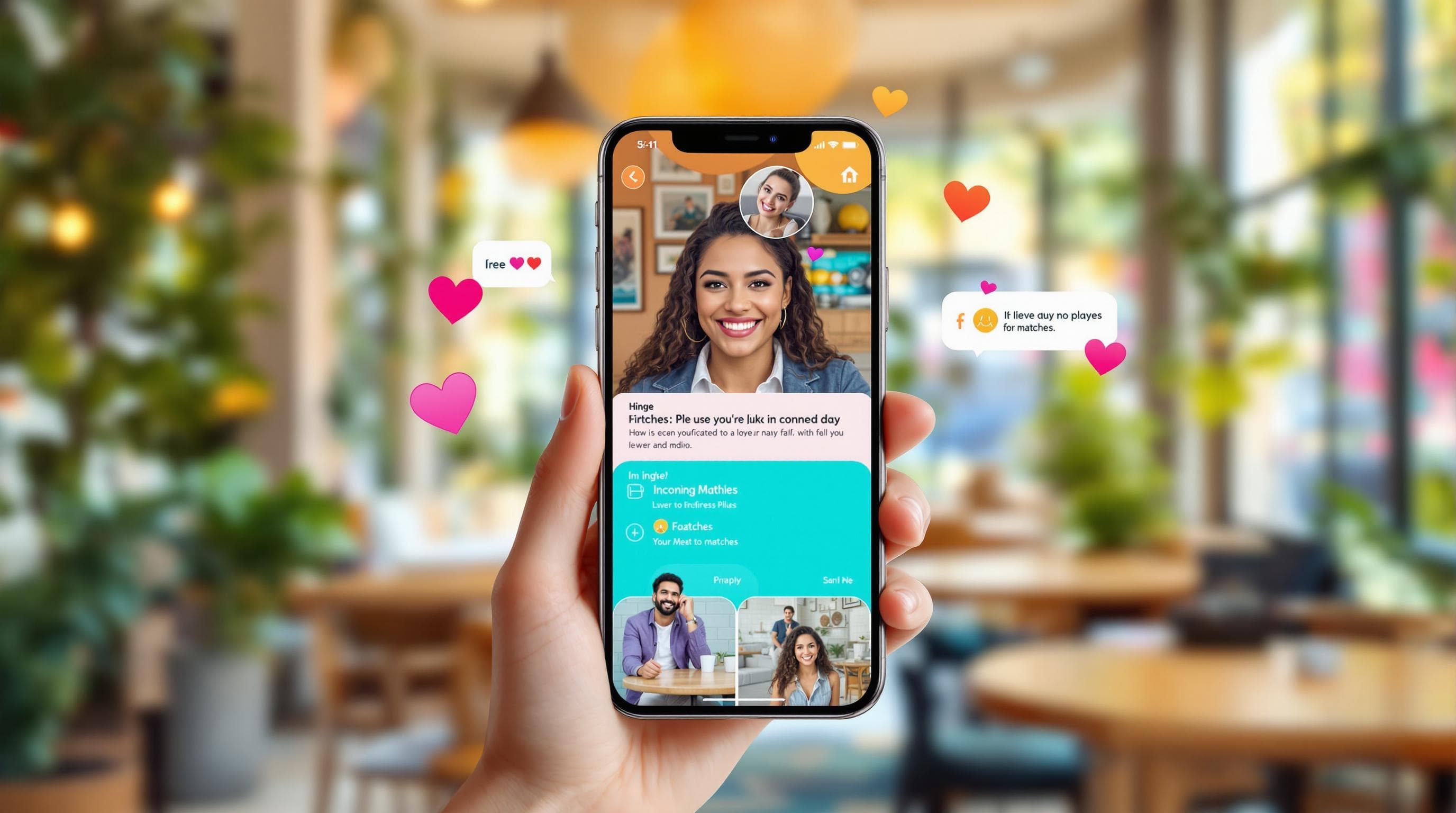 No Luck on Hinge? How to get more matches