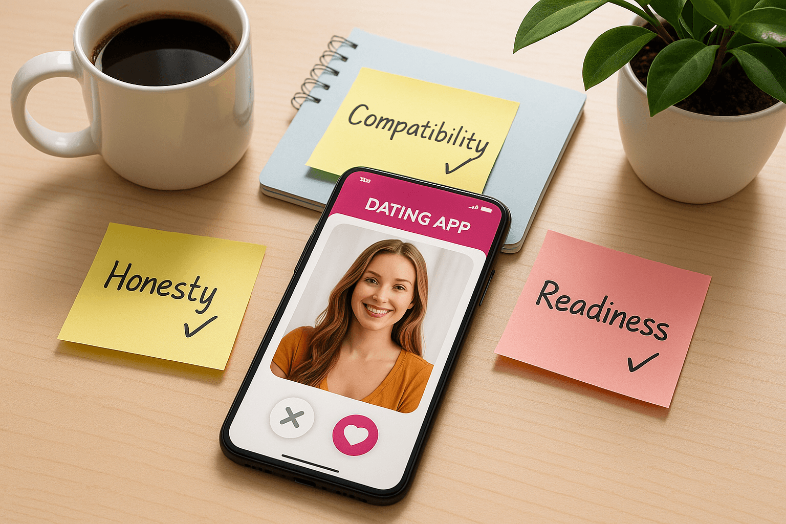 Checklist for Evaluating Dating Profiles