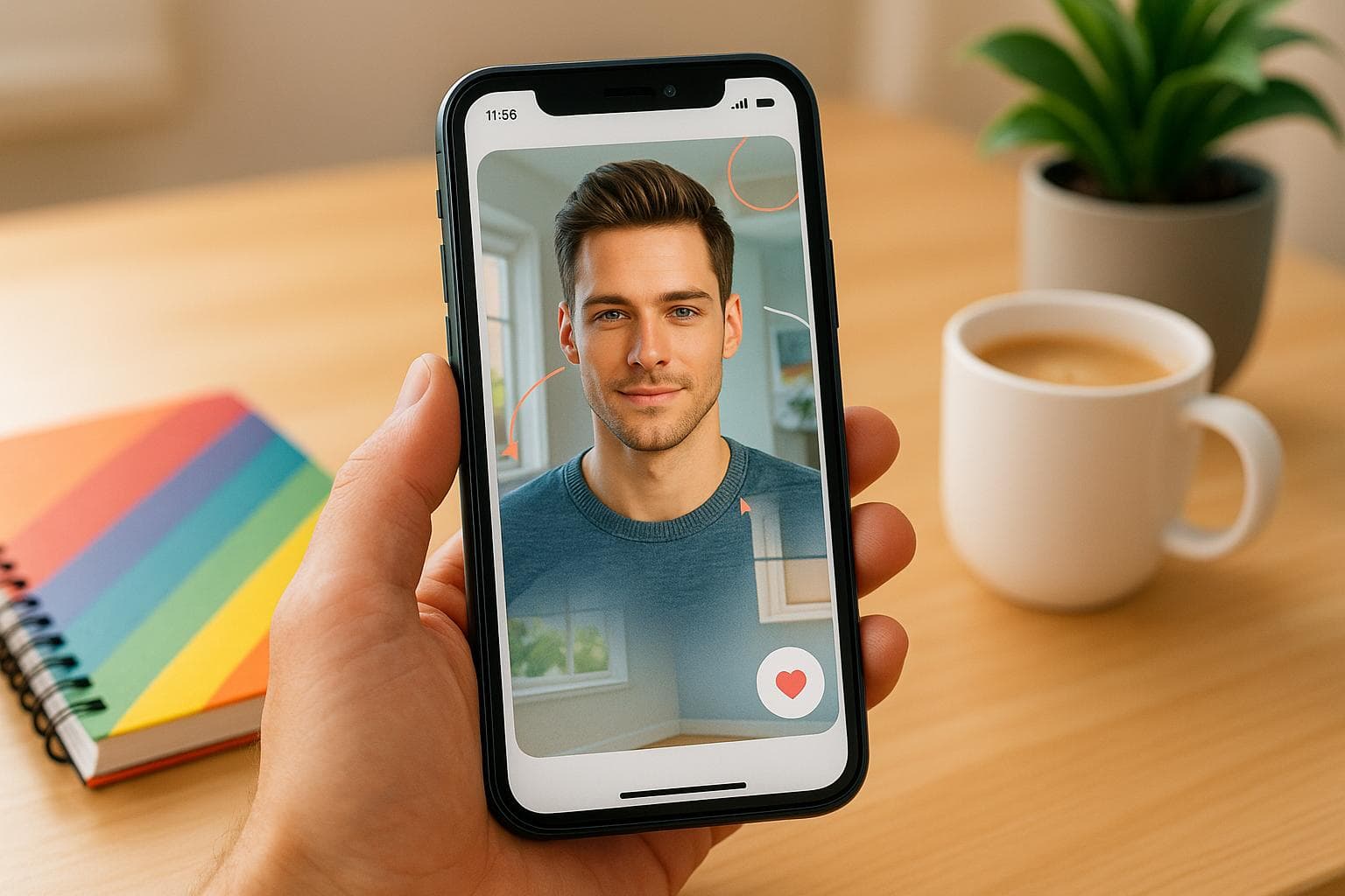 Spotting Fake Profiles: Photo Clues to Watch