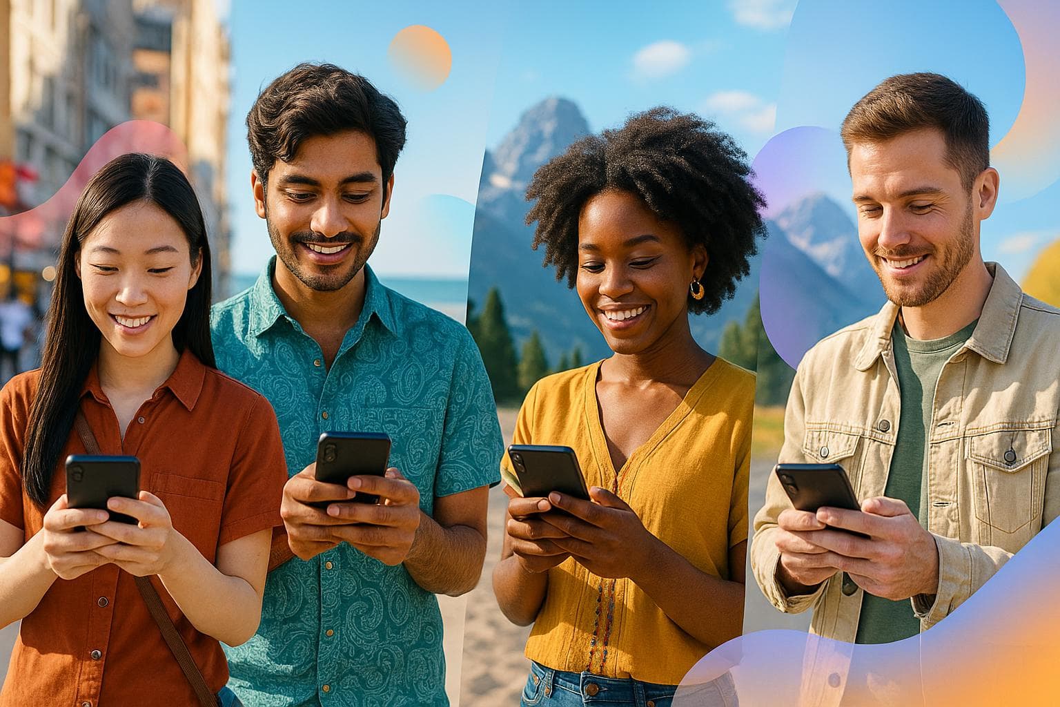 How AI Matches Style to Local Dating Trends