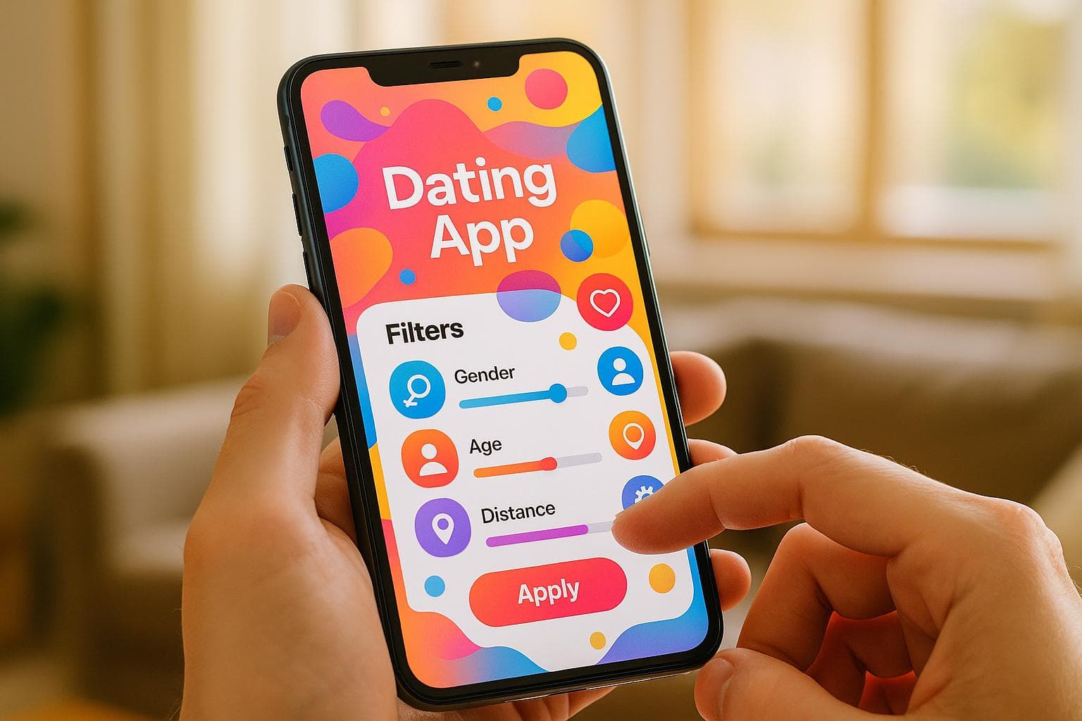 How To Use Filters To Find Your Ideal Match