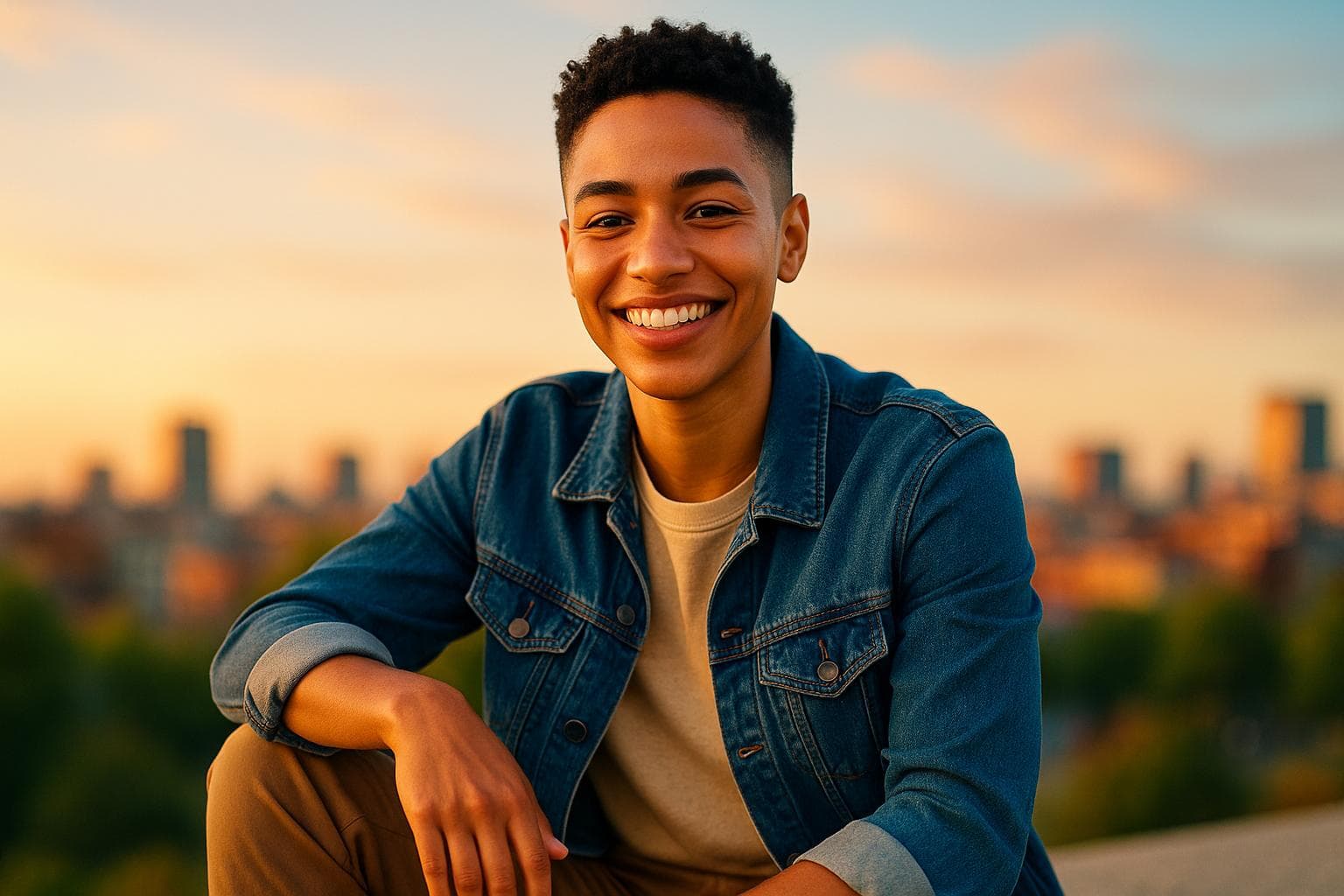 AI Style Tips for Better Dating Profile Photos