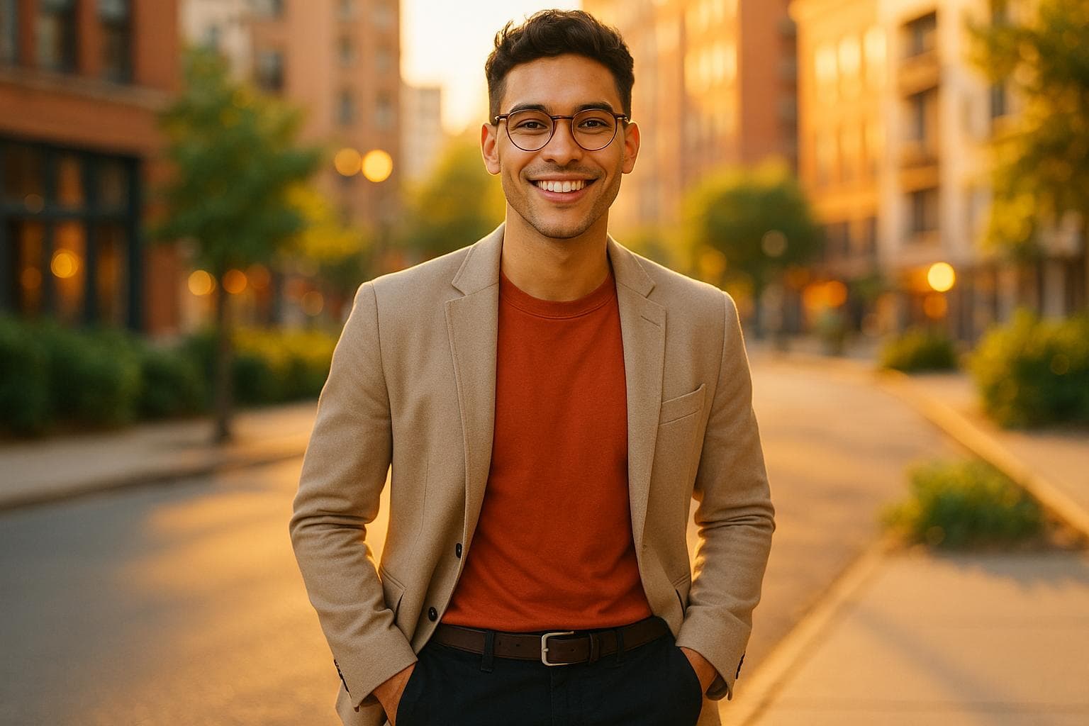 AI Style Tips for Better Dating Photos