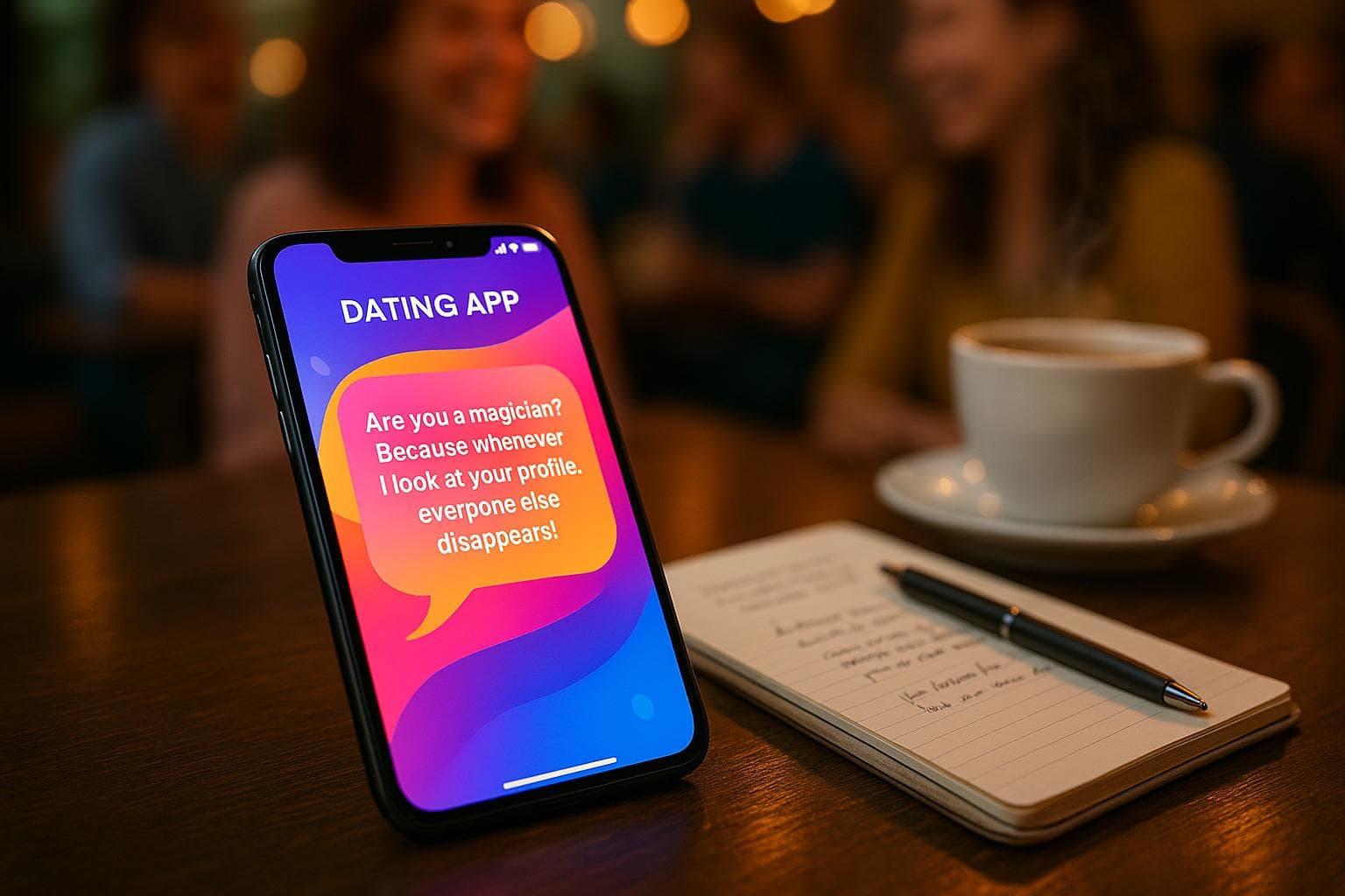 10 AI Tools for Dating Openers