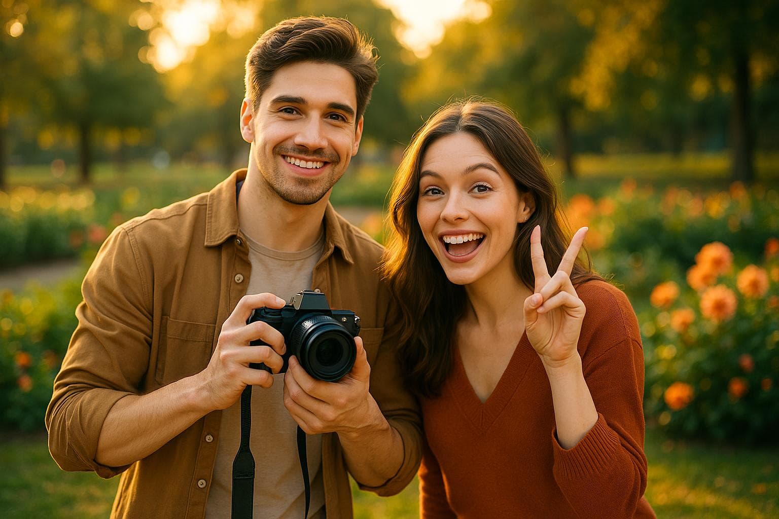Ultimate Guide to Lighting and Composition for Dating Photos