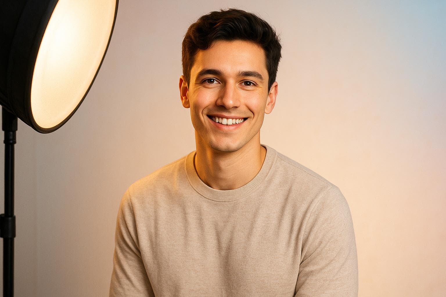 Best Lighting Tips for Dating Photos