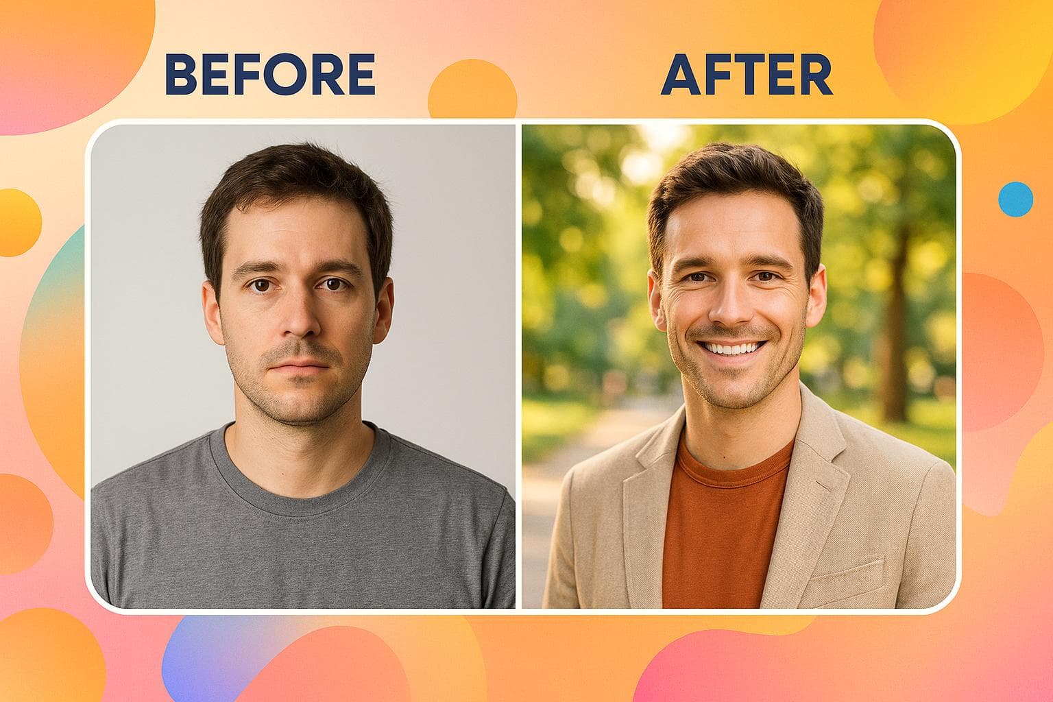 Before-and-After Dating Photos: Match Rate Study