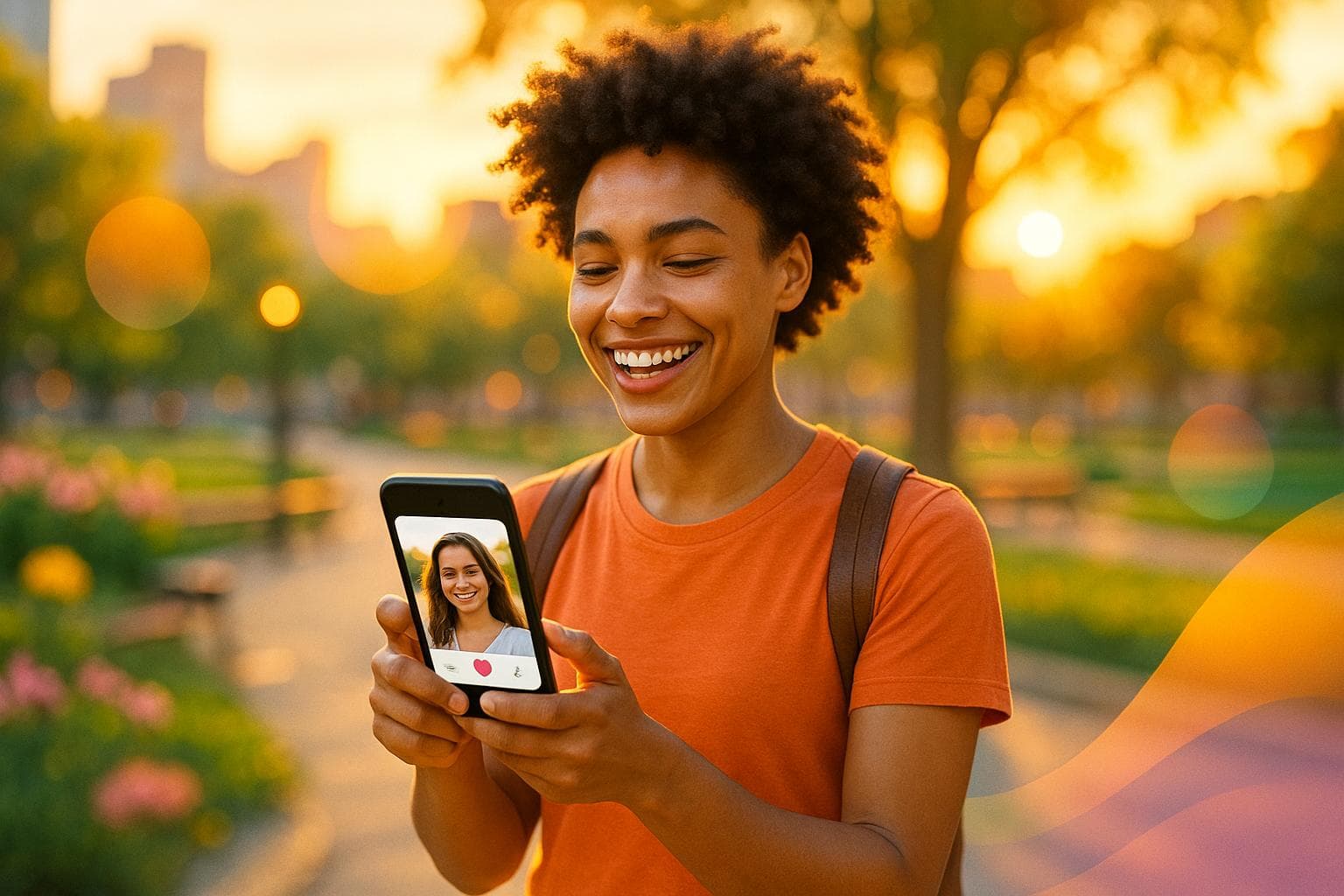 Energy Levels in Photos: What They Say About You