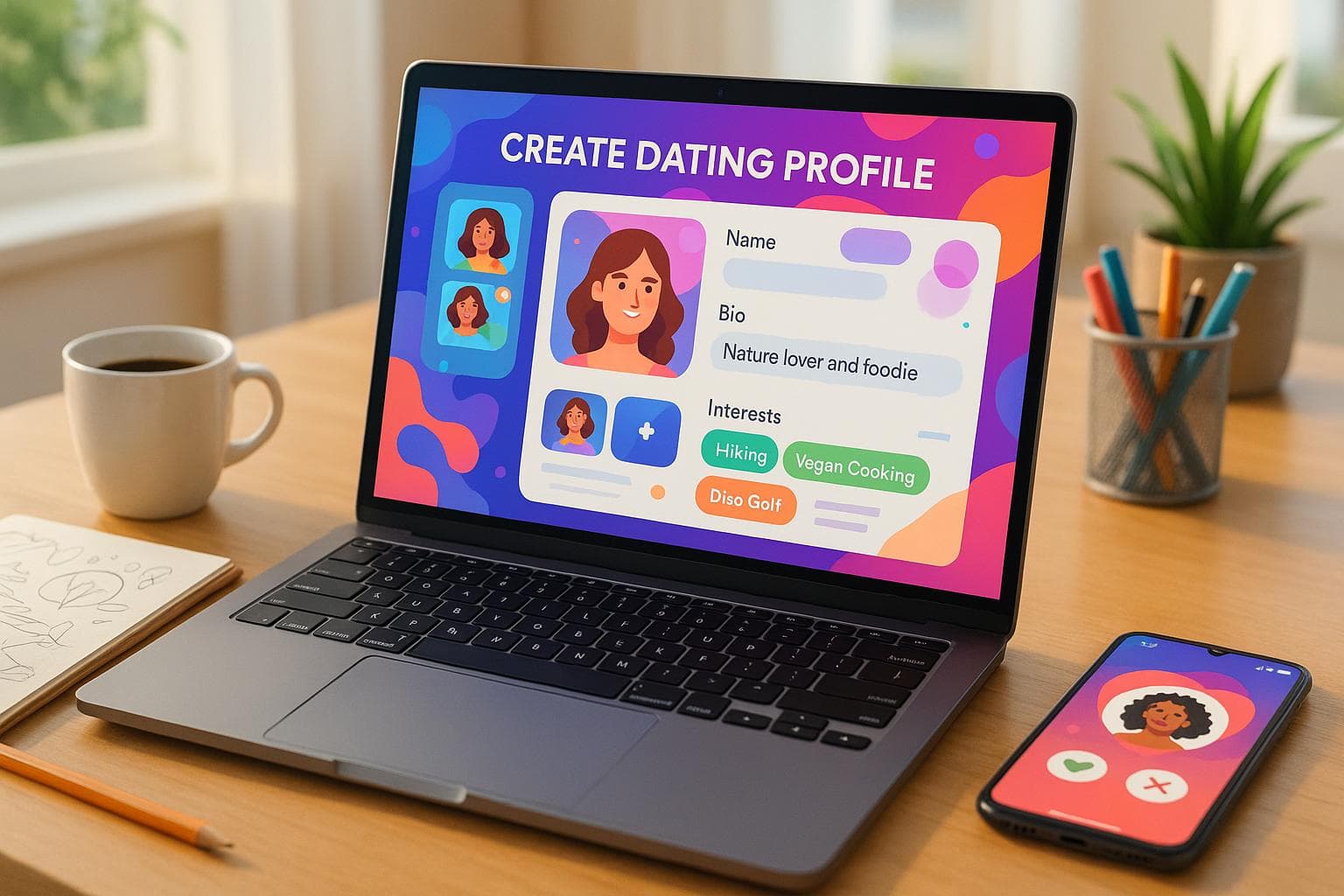 AI Tools for Niche Dating Profiles