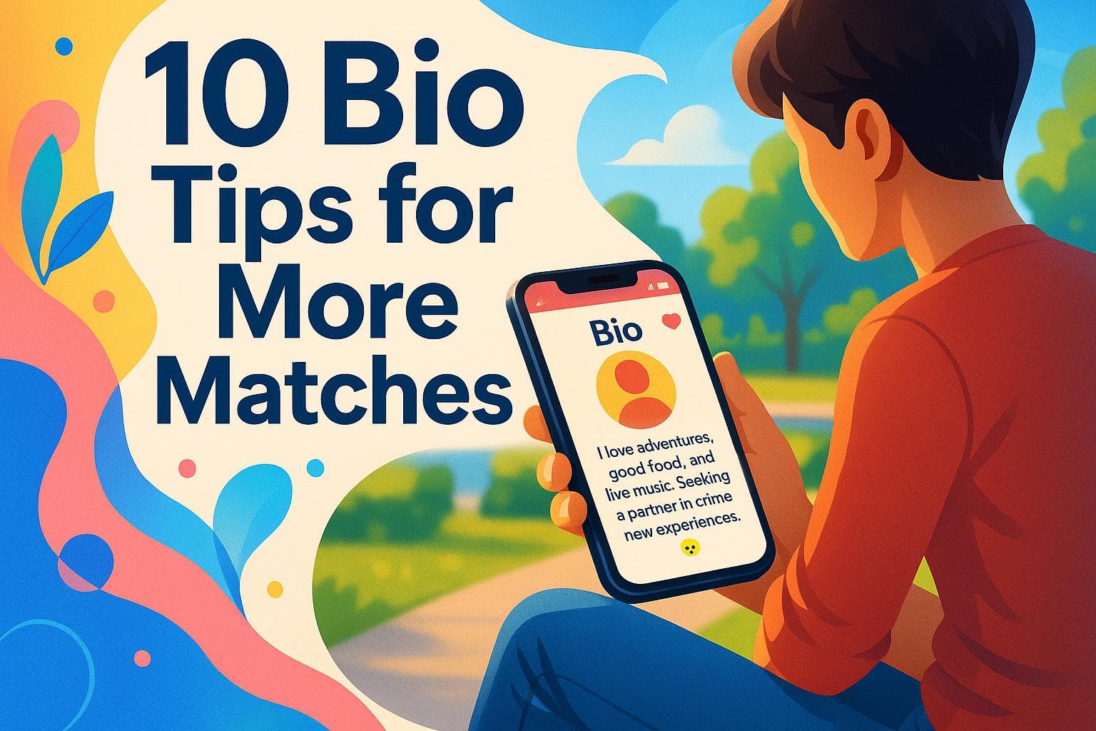10 Bio Tips for More Matches