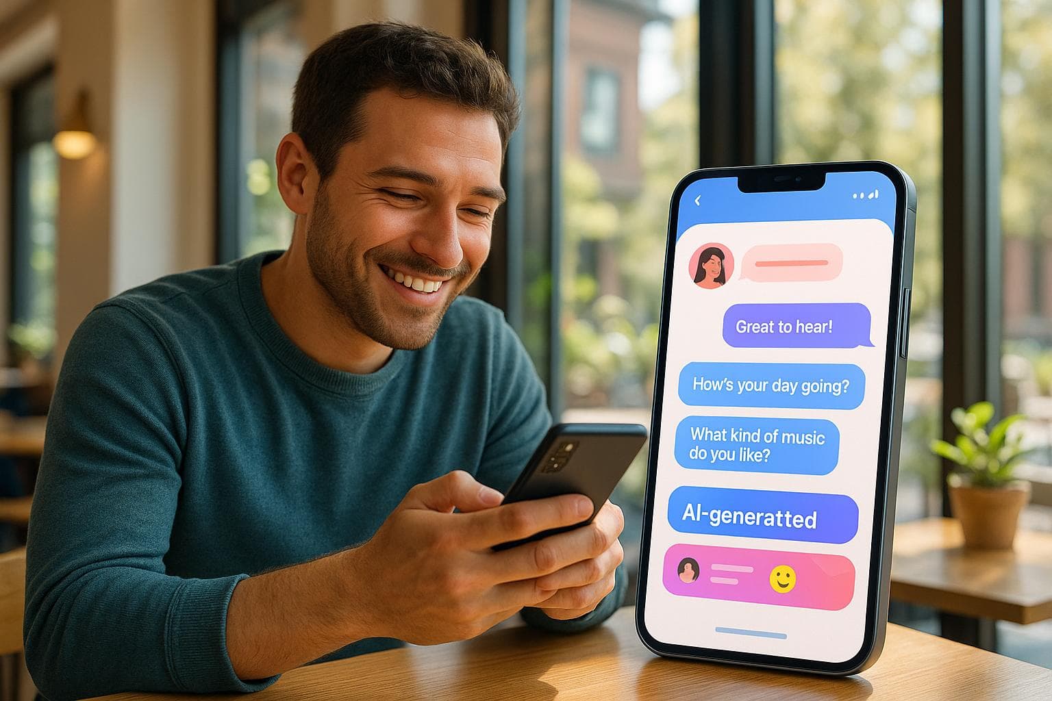 How AI Helps Personalize Dating App Messages