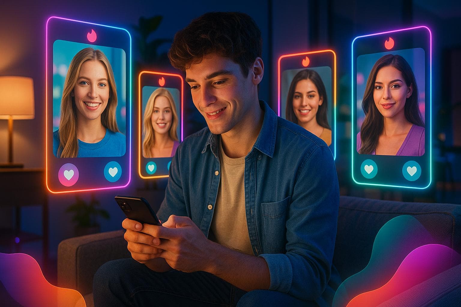 Tinder AI Photo Trends in 2025