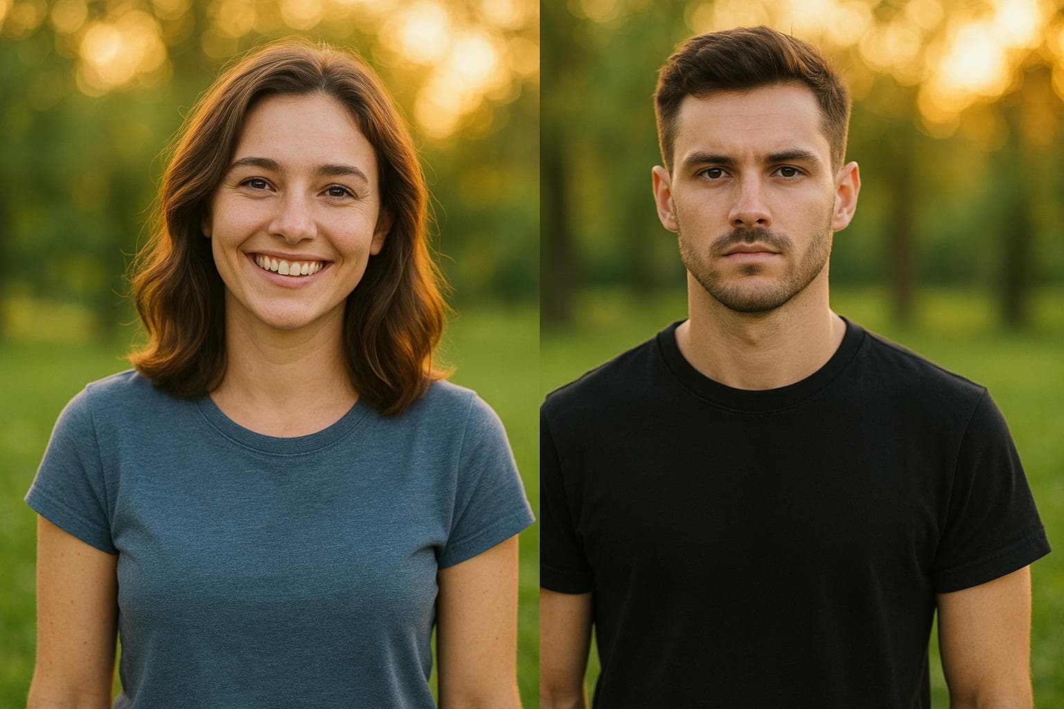 Smiling vs. Serious: Best Look for Dating Photos