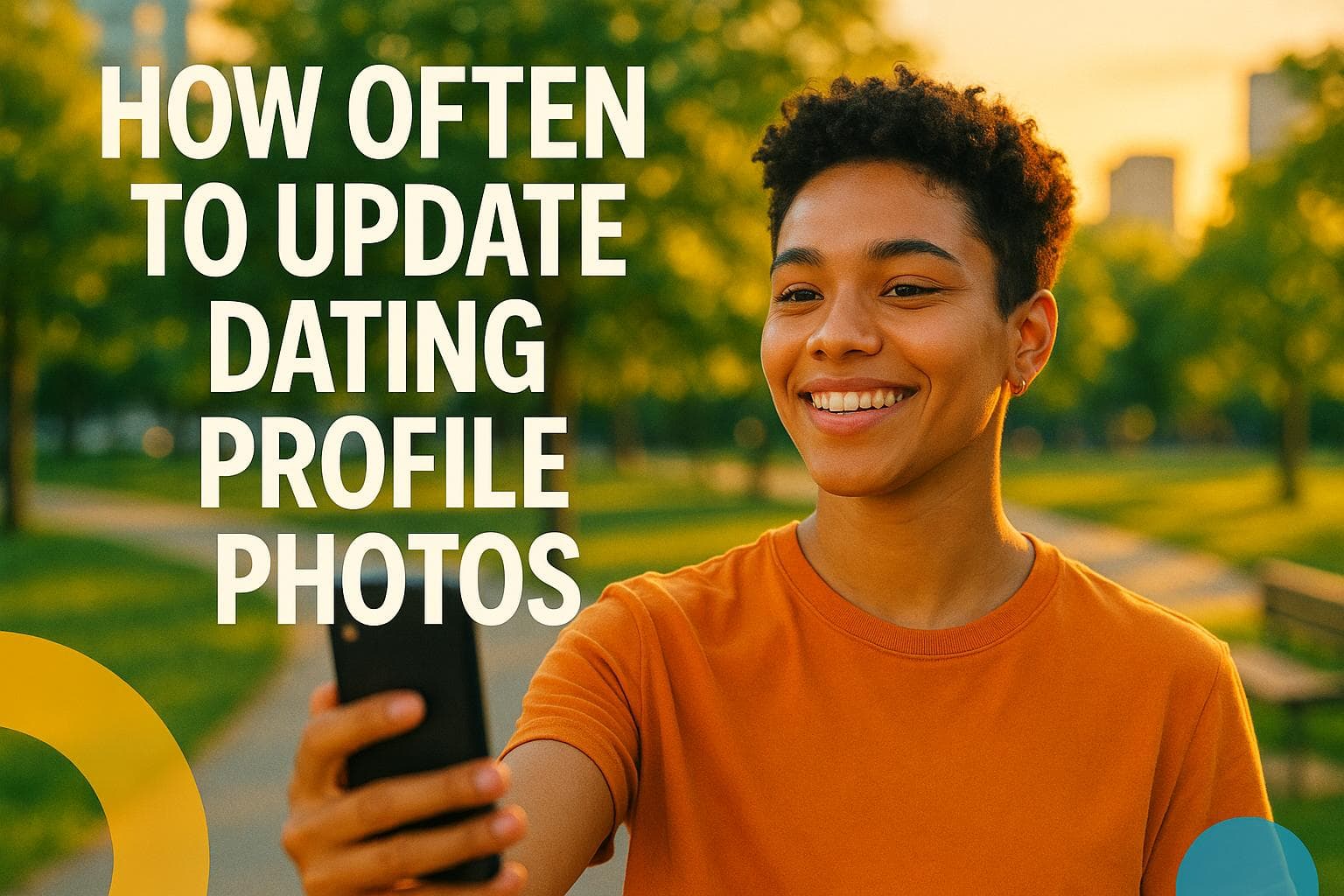 How Often To Update Dating Profile Photos