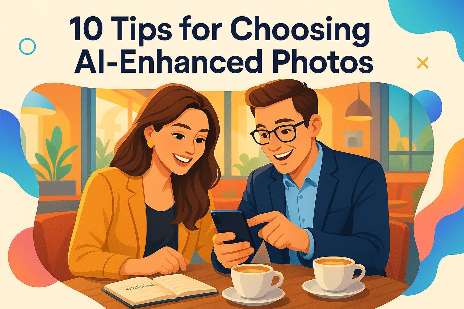 10 Tips for Choosing AI-Enhanced Photos