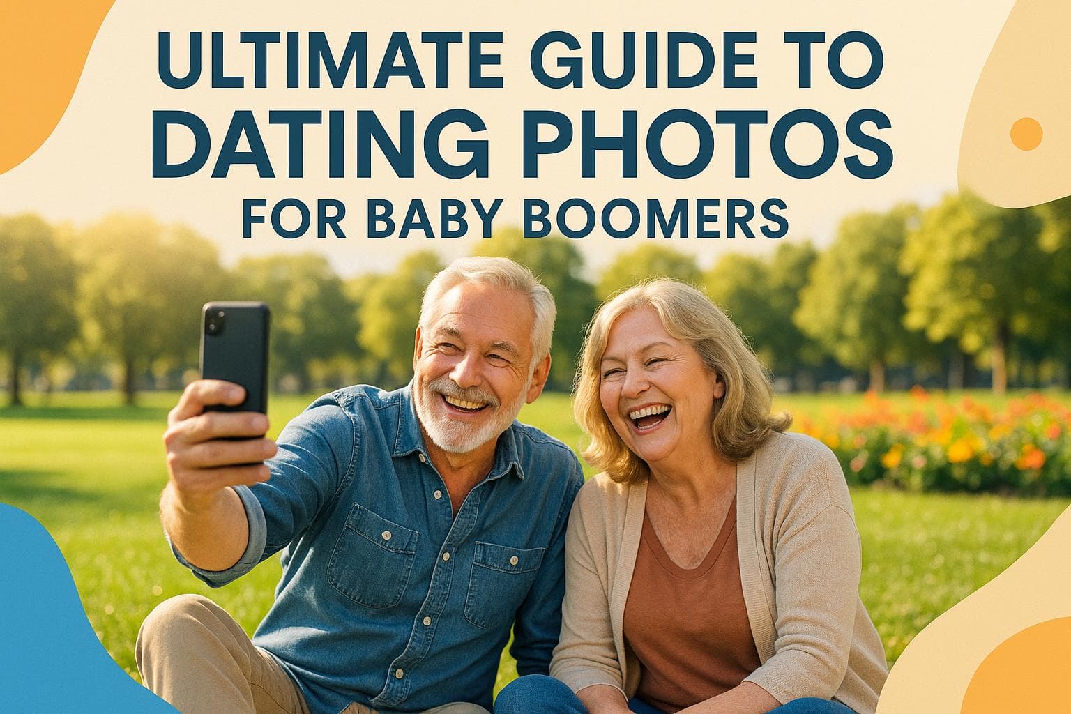 Ultimate Guide to Dating Photos for Baby Boomers