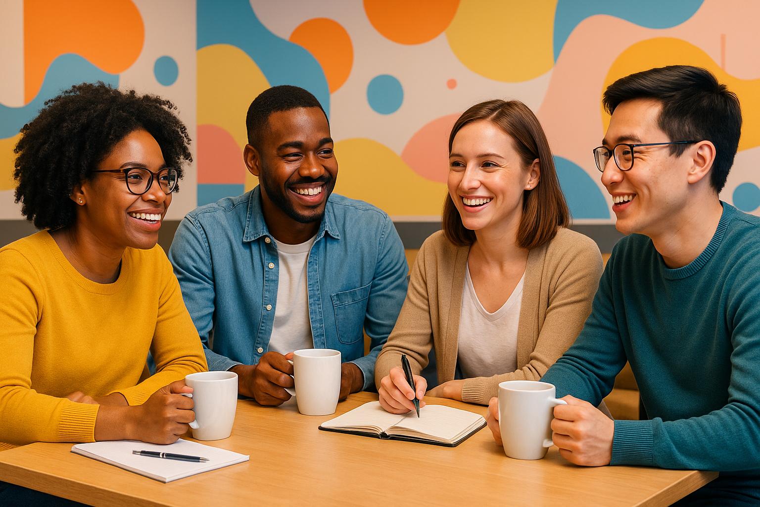 Top 15 Thought-Provoking Icebreaker Questions