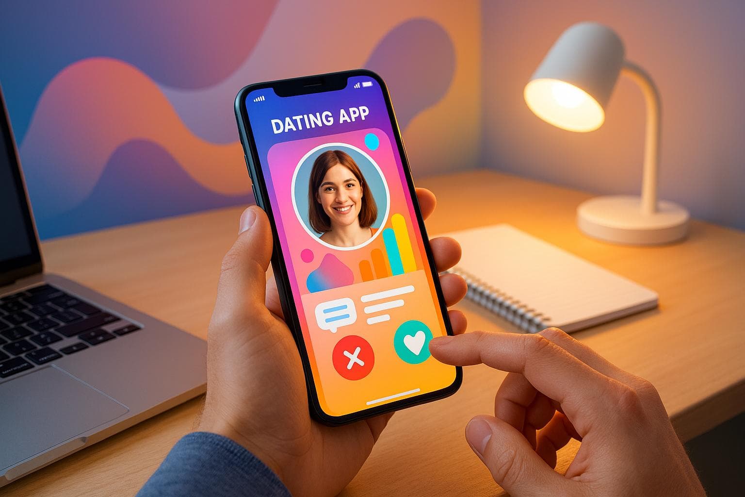 Checklist for Using Behavioral Data in Dating Profiles