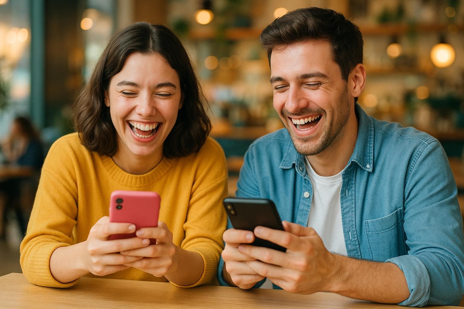 Checklist for Writing Funny Dating App Openers