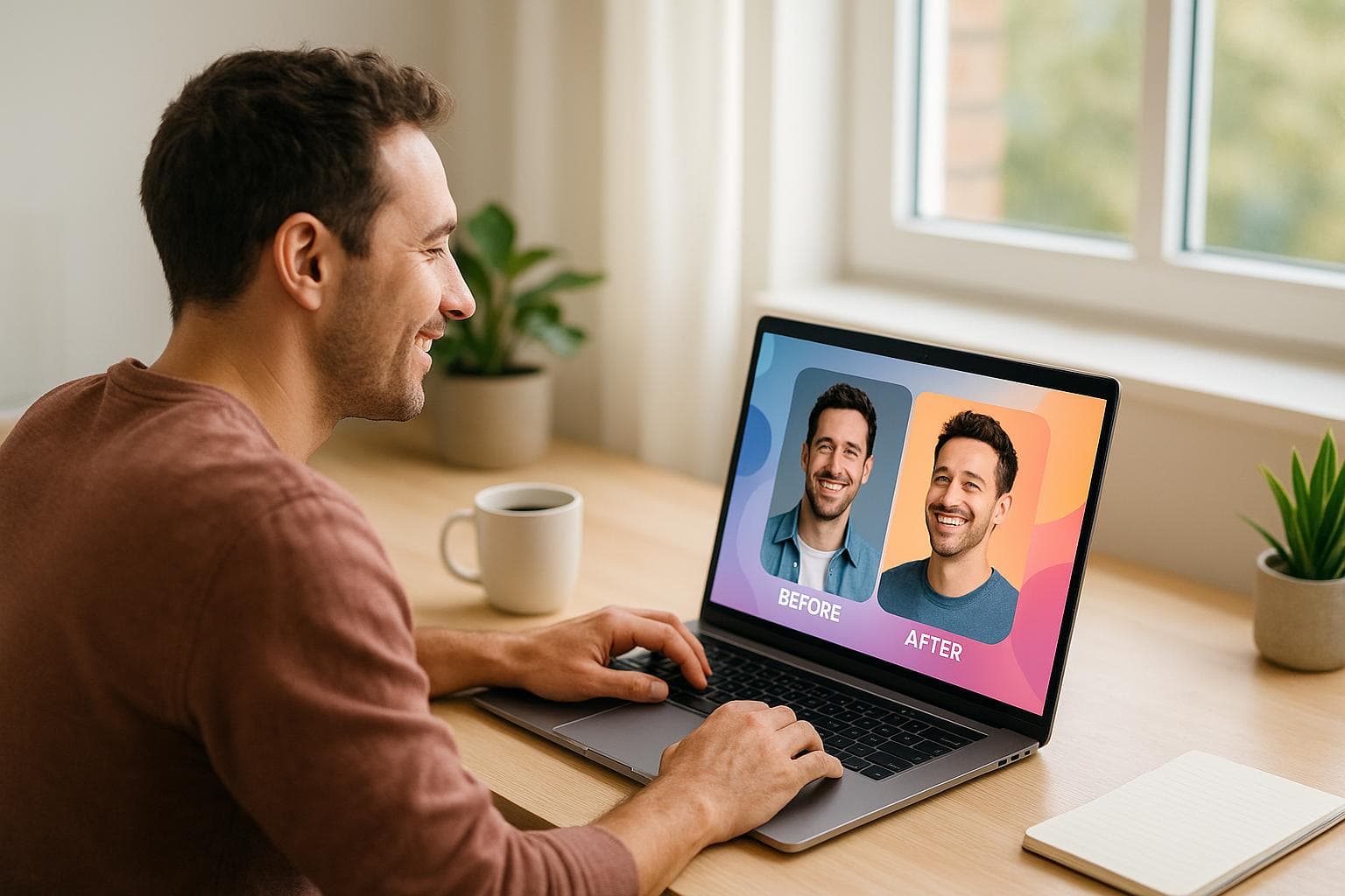 AI Photo Refinement Tips for Better Matches