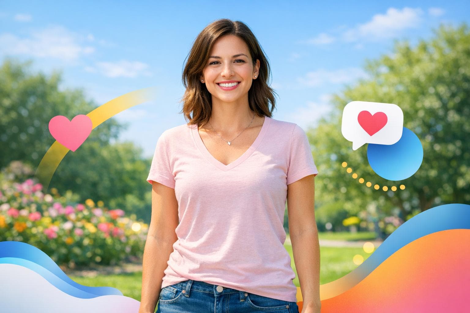 How Posture Impacts First Impressions on Dating Apps