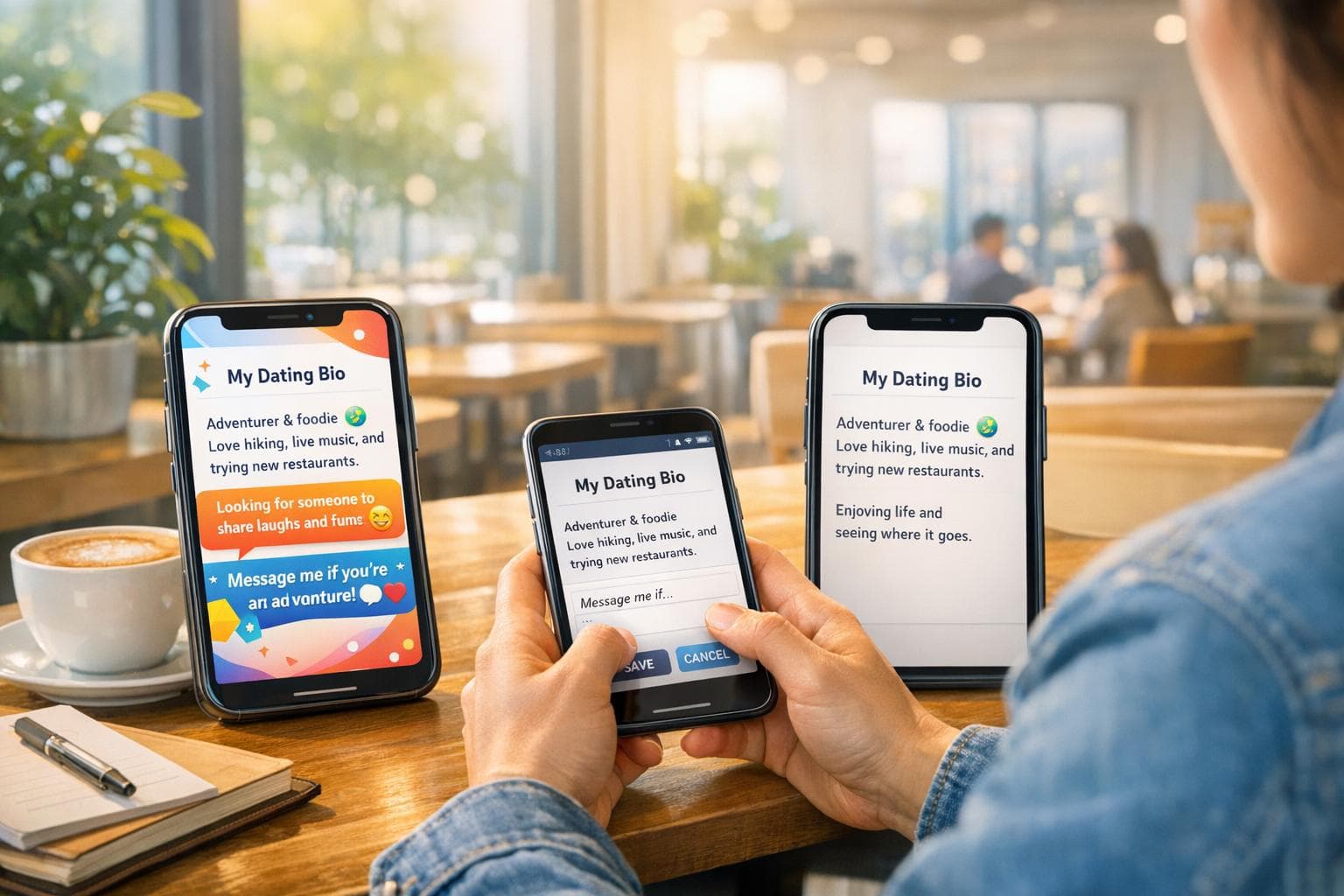 Call-to-Action vs. No Call-to-Action in Dating Bios