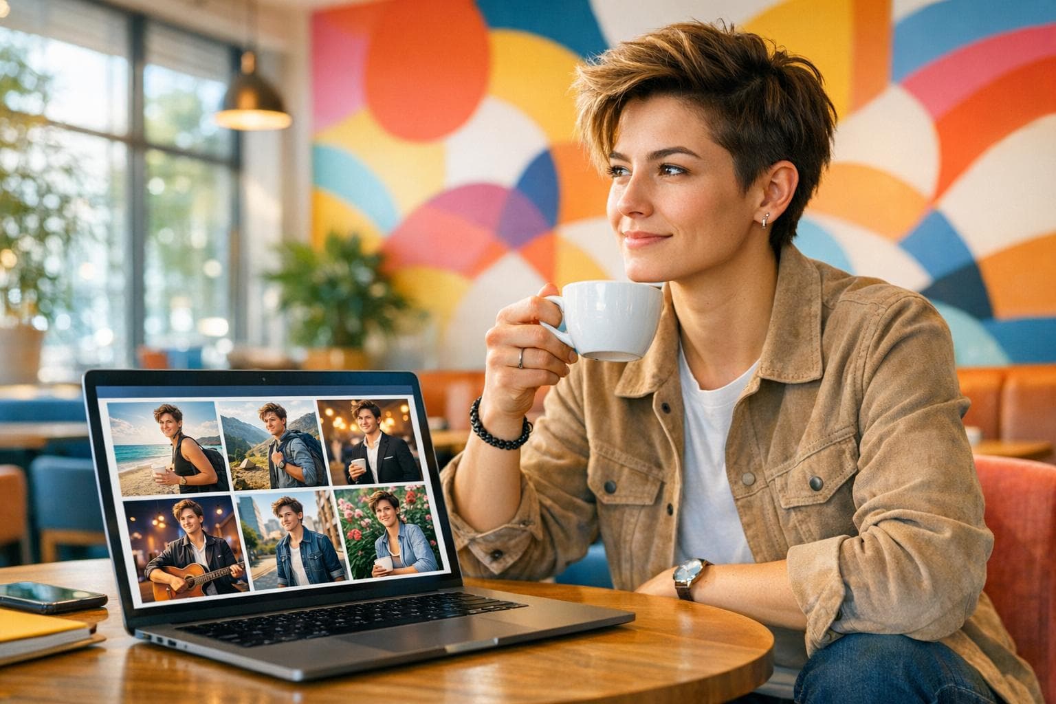 Ultimate Guide to AI Photos on Bumble