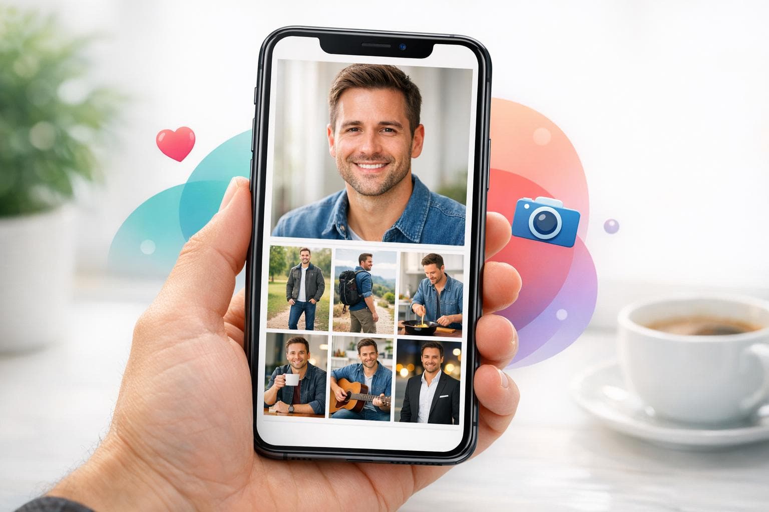 7 eHarmony Photo Tips for Better Matches