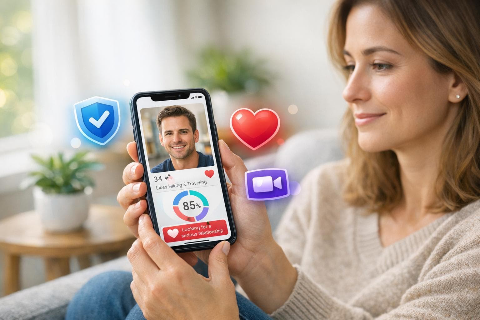 How to Choose the Best Dating App for Serious Relationships