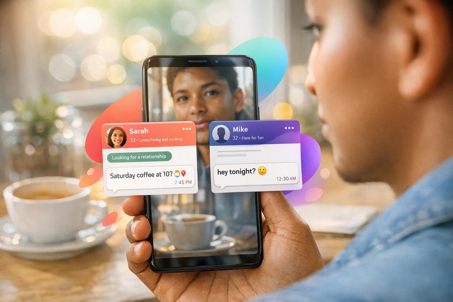 How To Read Match Intentions on Dating Apps