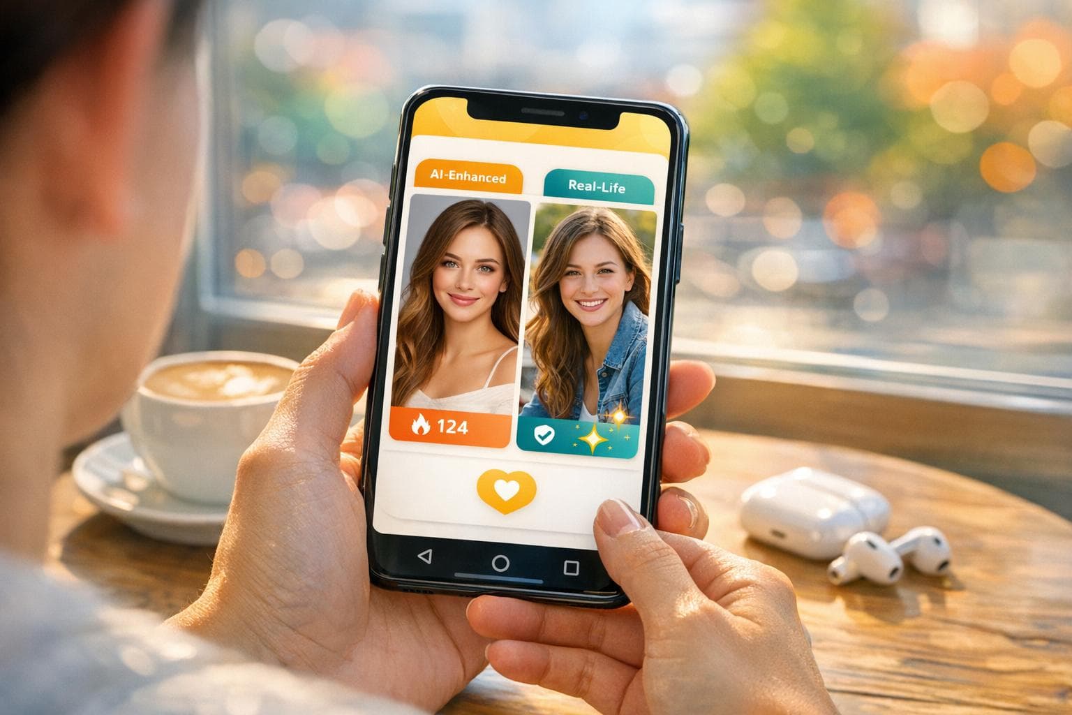 AI-Generated Photos for Bumble: Do They Work?
