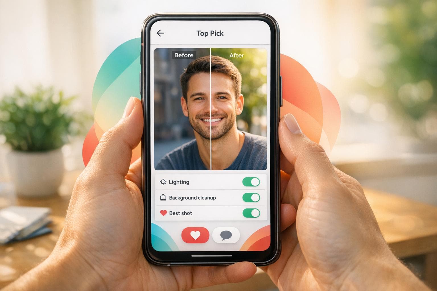 Best AI Tools for Hinge Photo Optimization